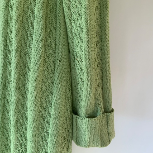 VINTAGE ST. JOHN COLLECTION KNIT COAT - Picture 2 of 5